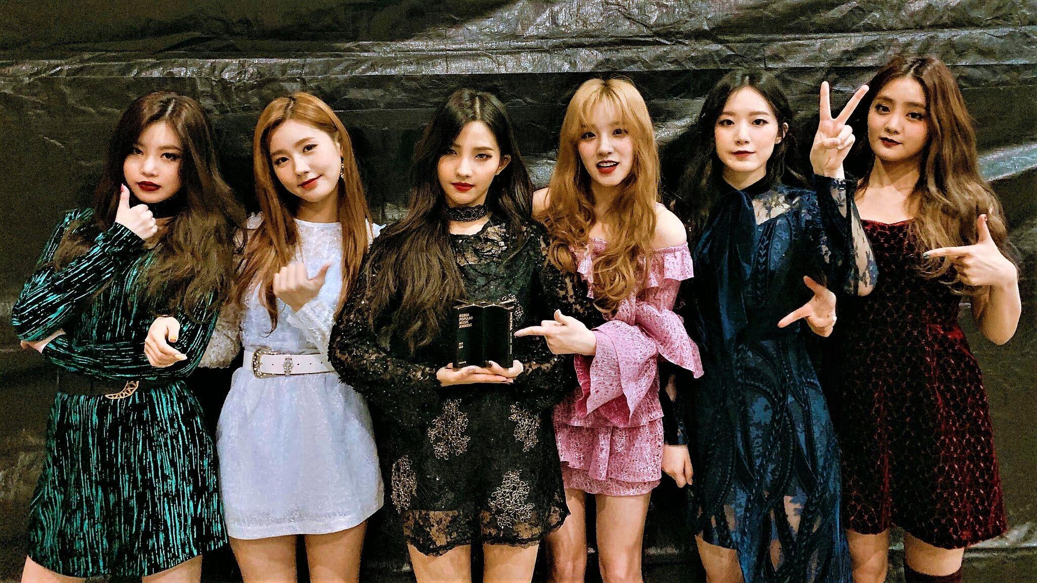 2048x1152 G)I Dle Uh Oh Wallpaper