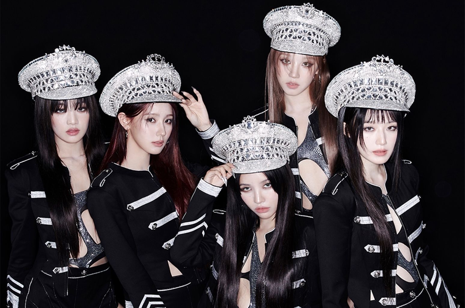 1548x1024 G)I DLE Break Down '2' Album Track By Track: 'Super Lady' To 'Wife'