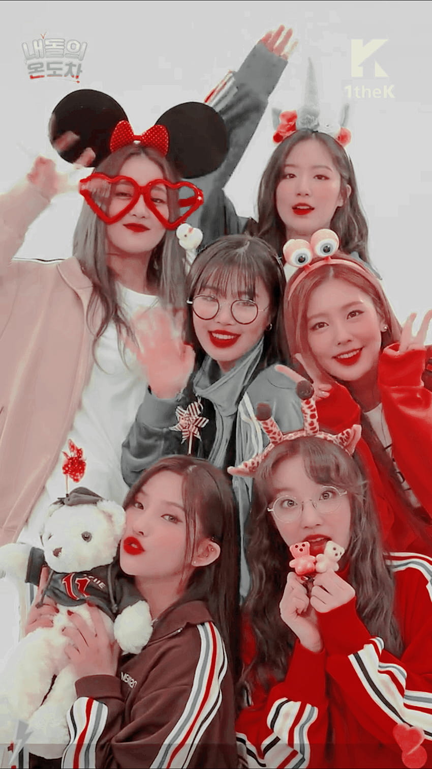 850x1511 Gidle, g idle tumblr HD phone wallpaper