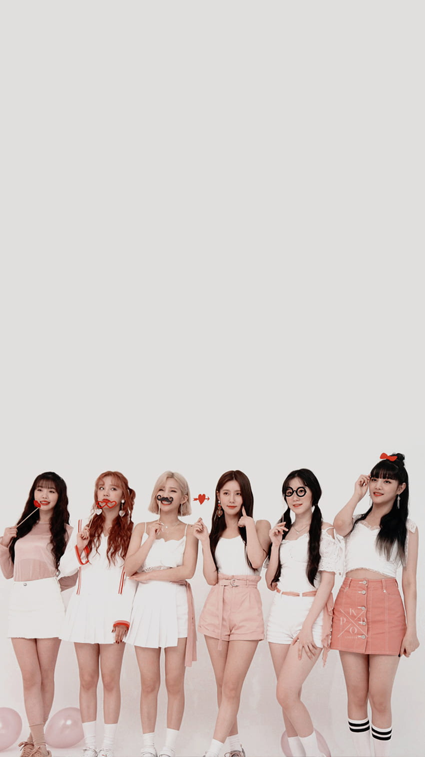 850x1511 Gi Dle, (G)I DLE HD Phone Wallpaper