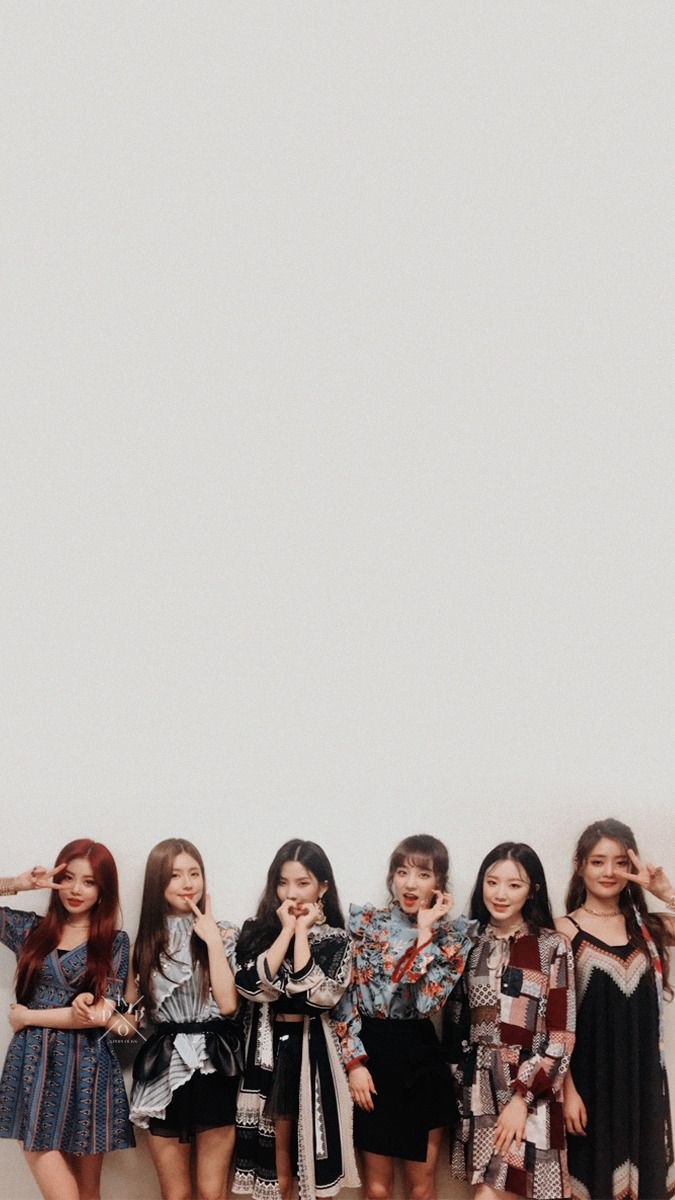 675x1200 GIDLE wallpaper ✨