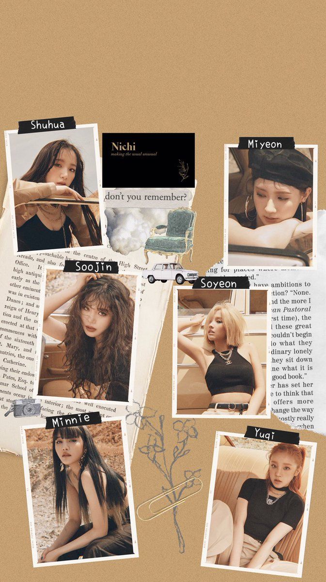 673x1200 G Idle Wallpaper #gidle #uhoh #soyeon #miyeon #yuqi #shuhua #soojin #minnie #GIDLExUHOH #gidlewallpaper Follow !!