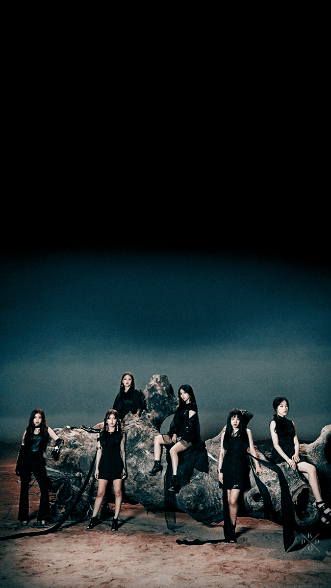 675x1200 Hann (G)I DLE Wallpaper