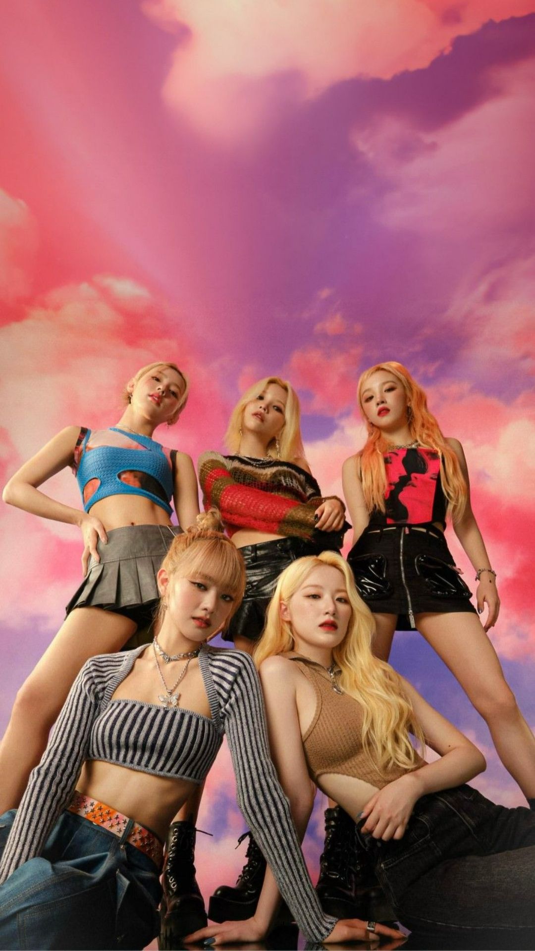 1080x1920 G)I DLE Wallpaper (G)I DLE Wallpaper [ HQ ]