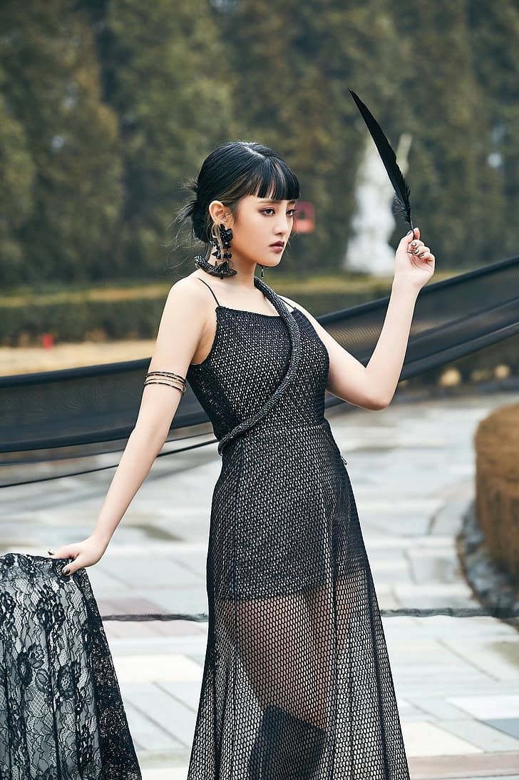 728x1093 HD Wallpaper: (g)i Dle, K Pop, Minnie