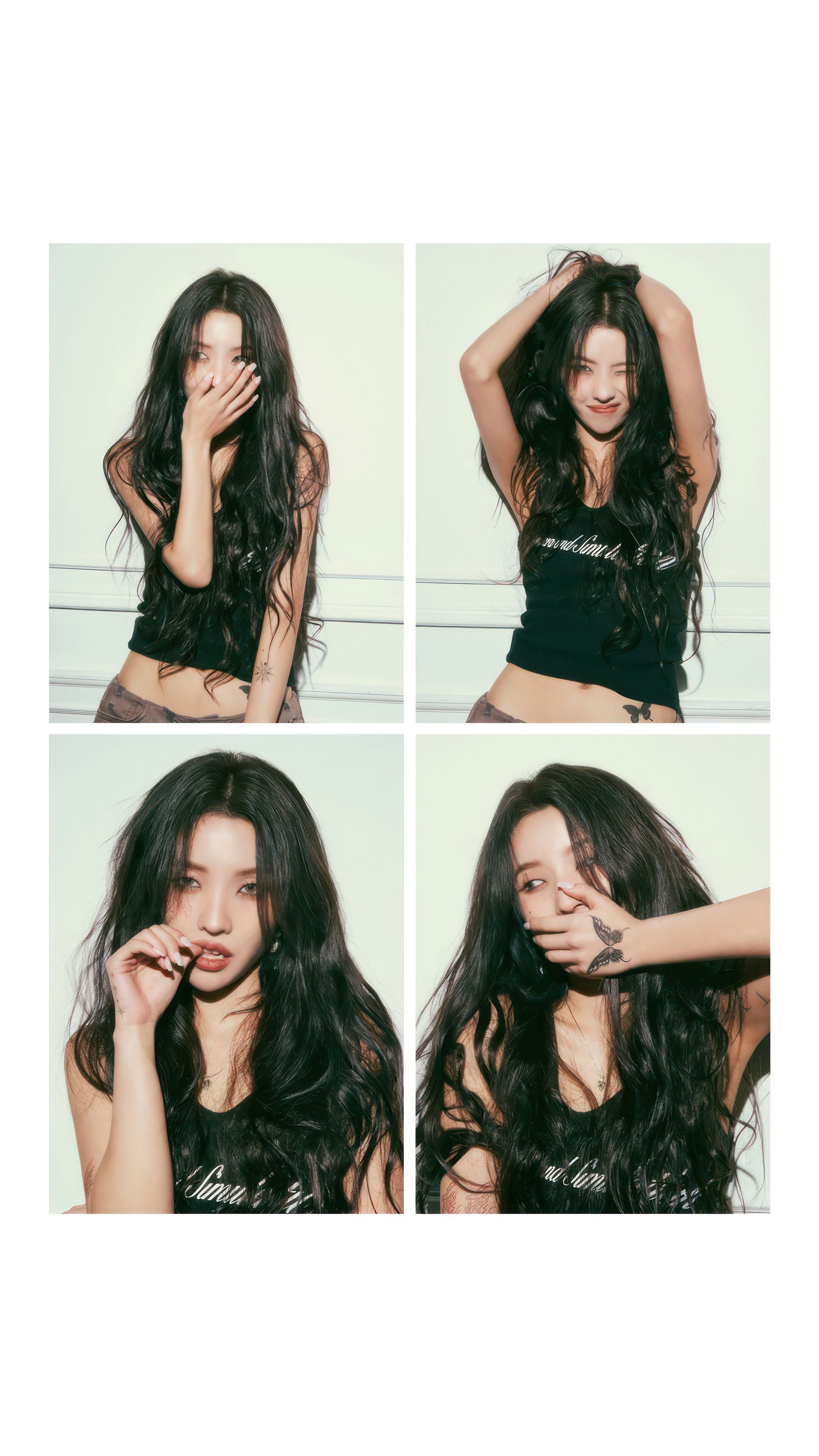 2160x3840 Soyeon (G)I DLE I Feel 4K Wallpaper IPhone HD Phone K