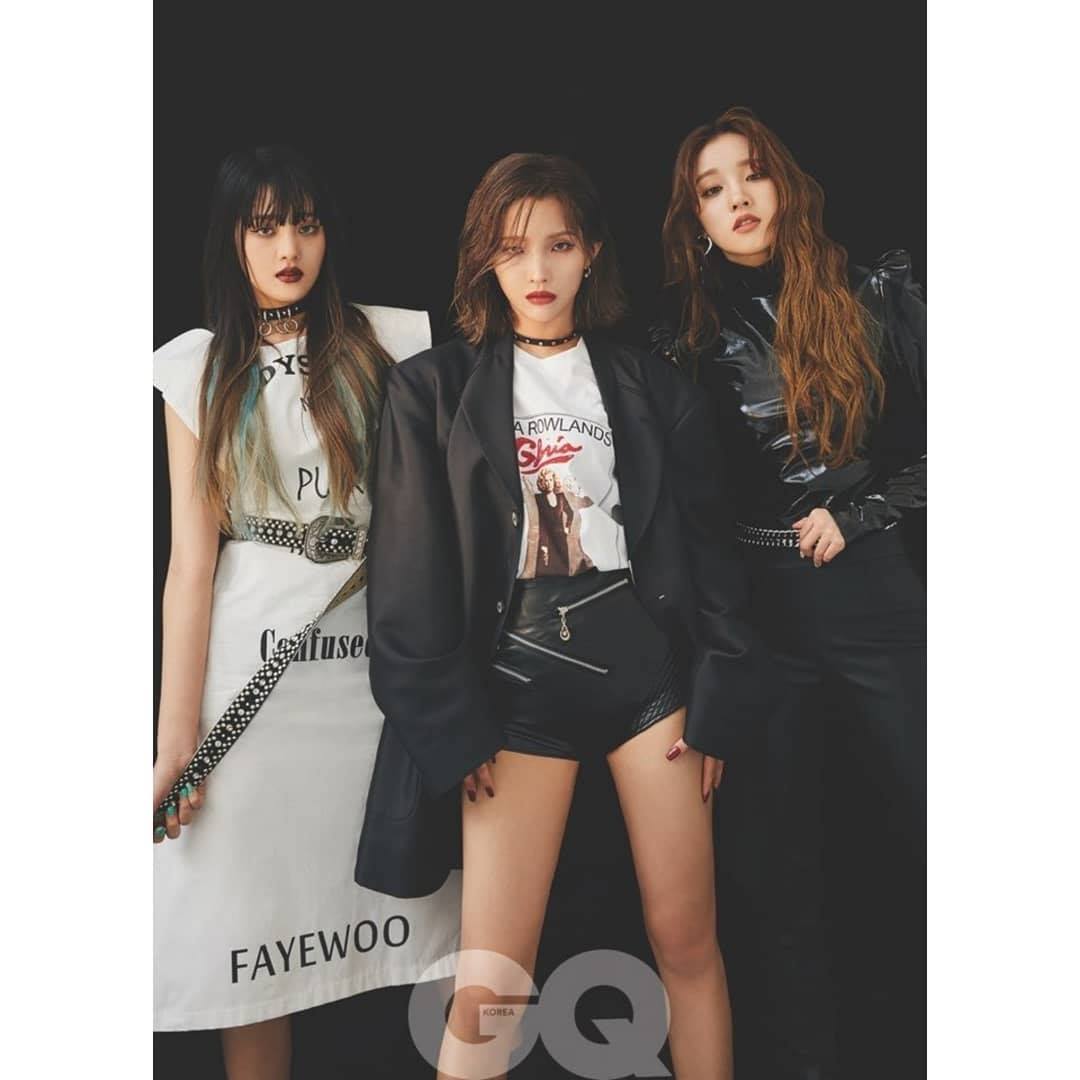 1080x1080 Best G Idle Wallpaper Image. Kpop Squad Media. All About K Pop And Intermezzo