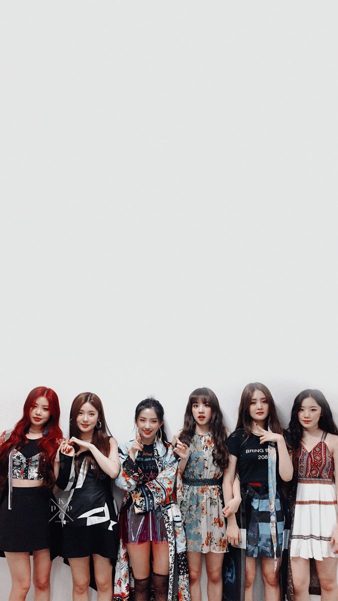 675x1200 GIDLE wallpaper ✨