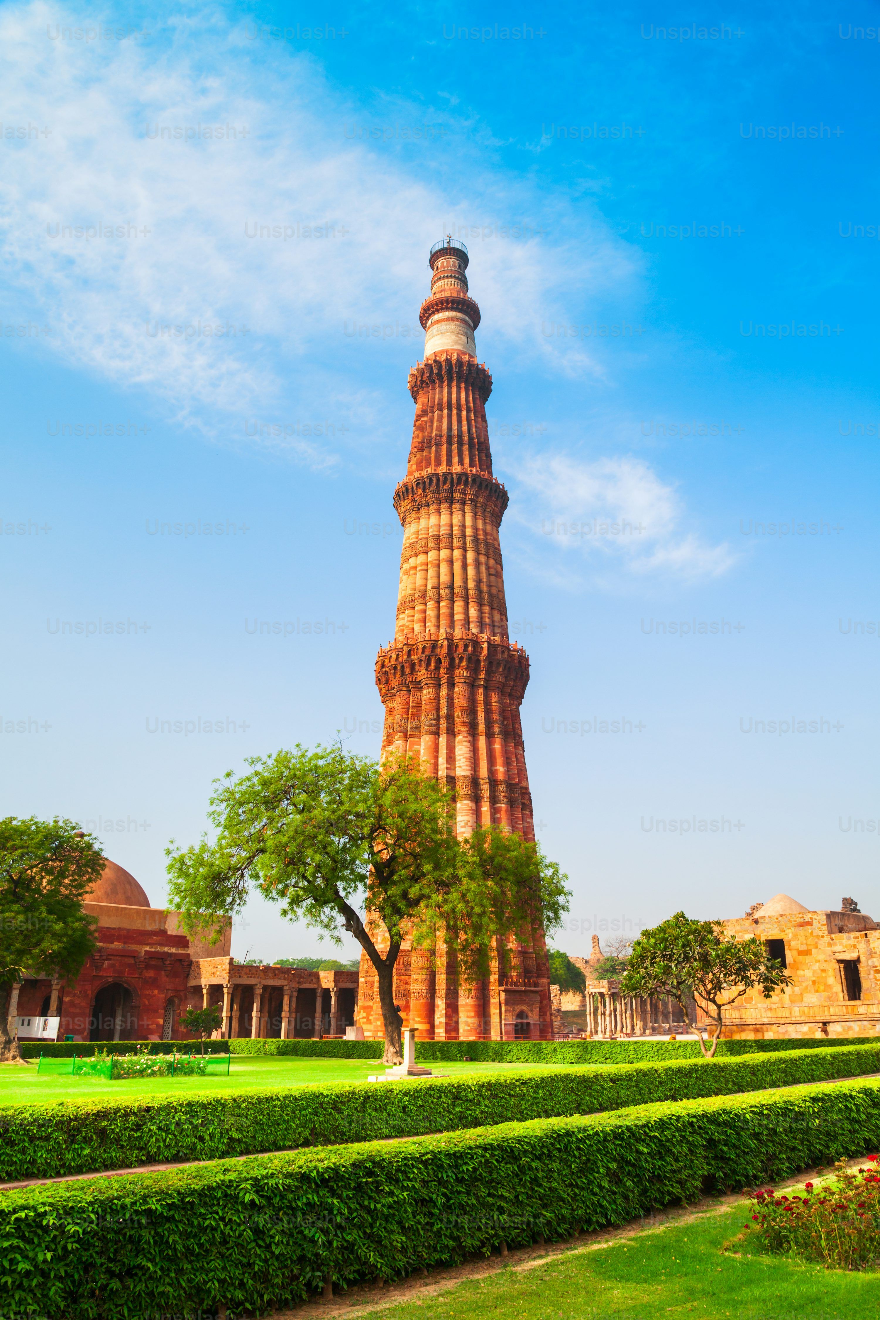3000x4500 Qutub Minar Picture. Download Free Image