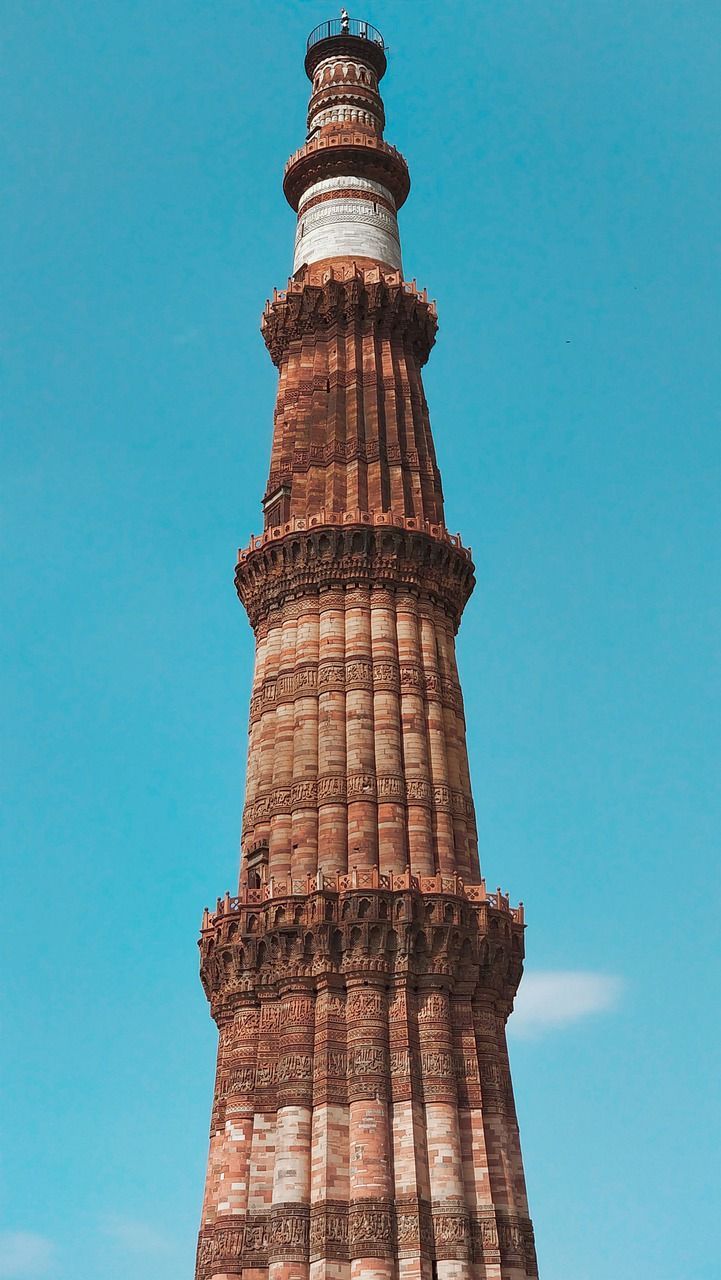 721x1280 Qutb Minar History