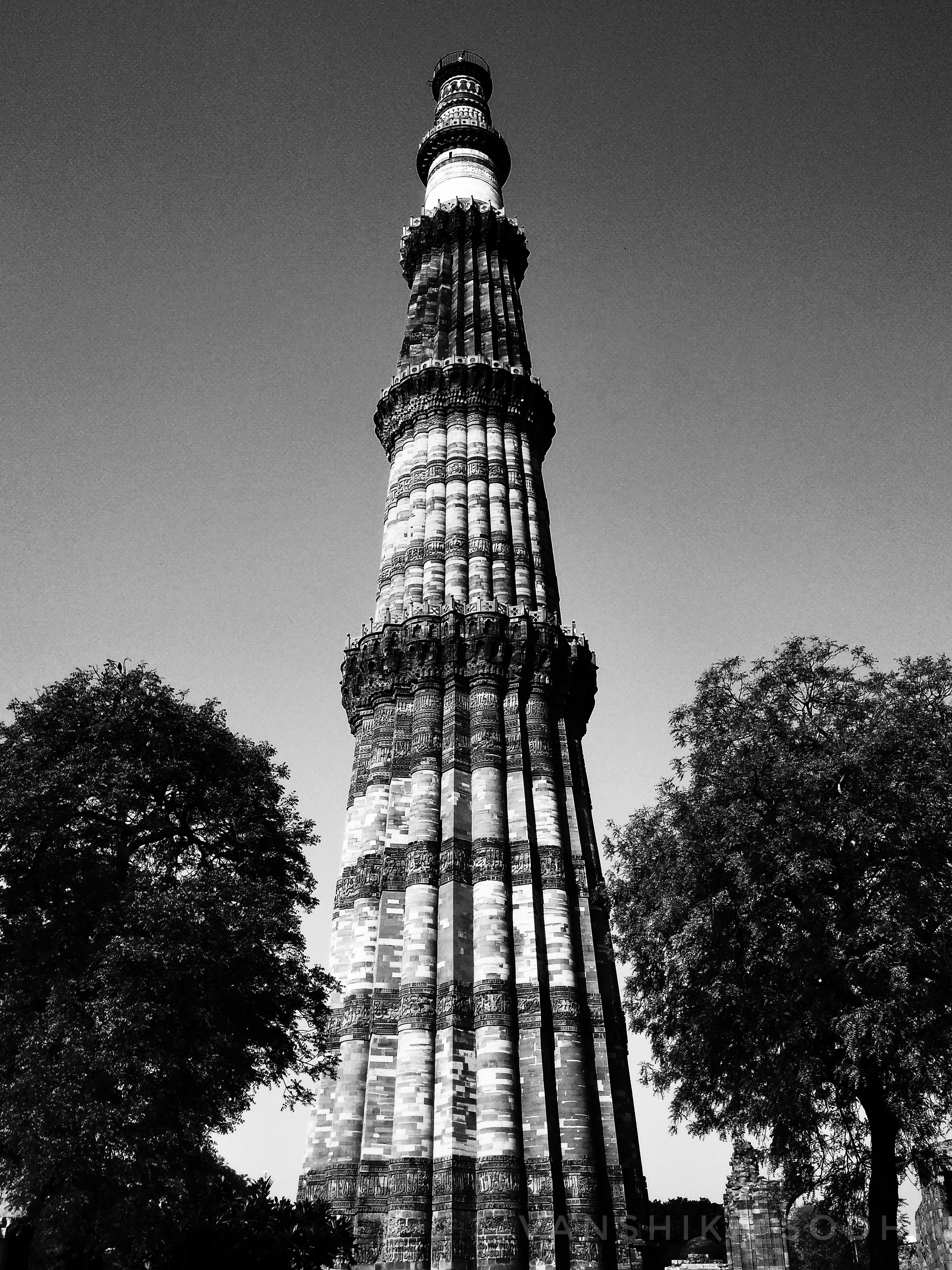 3456x4608 QUTUB MINAR MARK OF