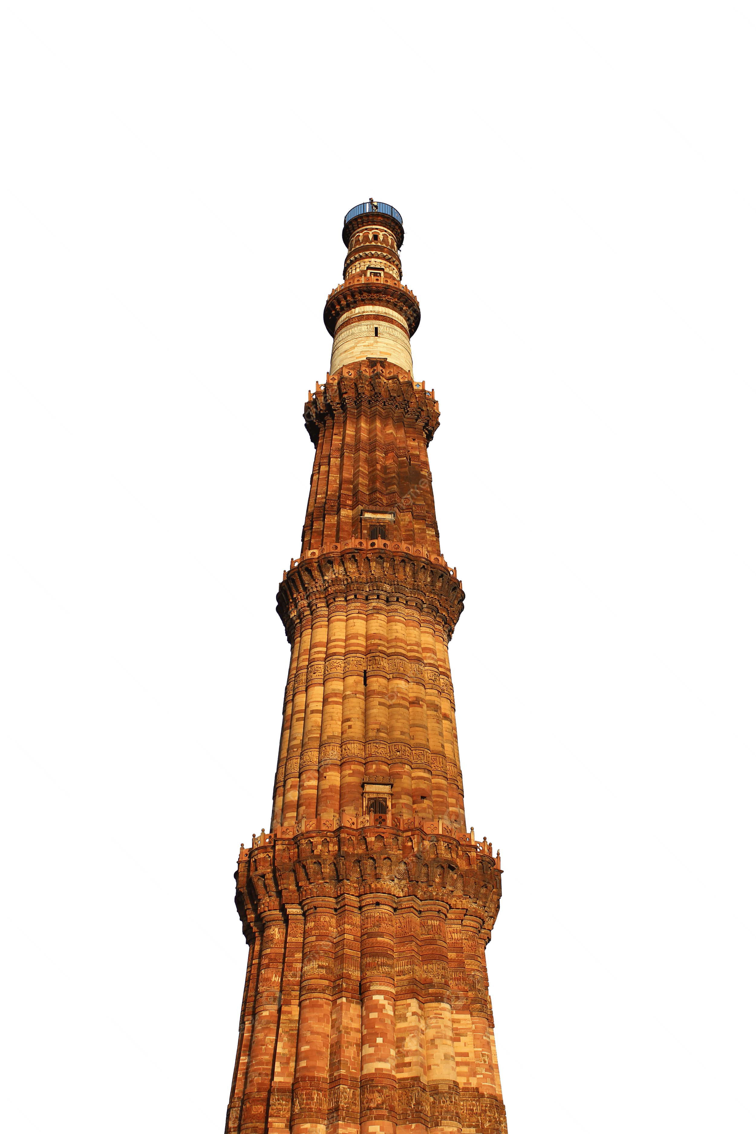 2500x3750 Qutub Minar With Walls Minar Monument Islam, India, Attraction, Tree PNG Transparent Image and Clipart for Free Download