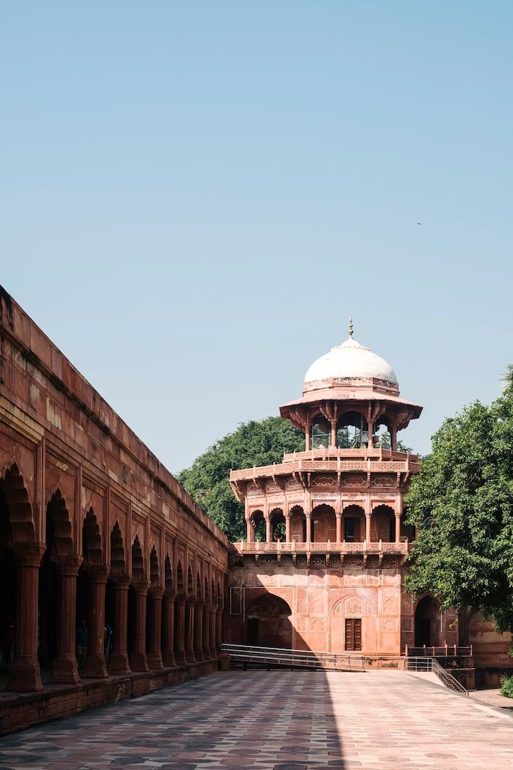 740x1110 Qutub minar Image