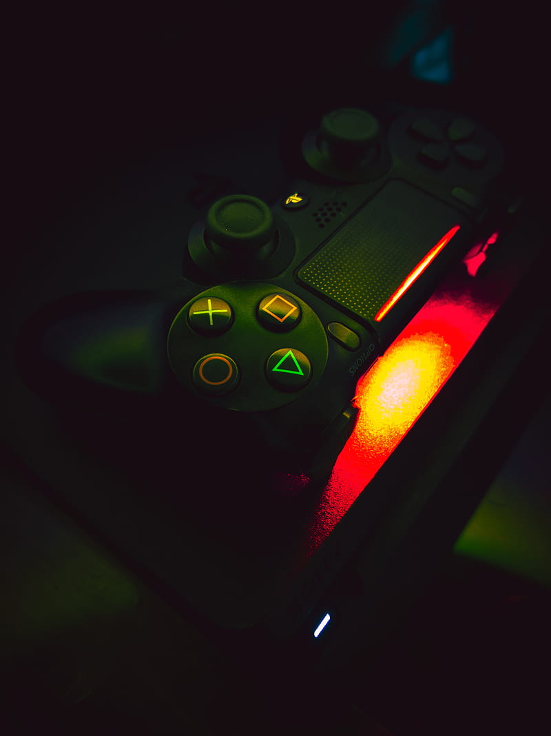 800x1068 PlayStation controller, game, games, mobile, oneplusnord, graphy, ps HD phone wallpaper