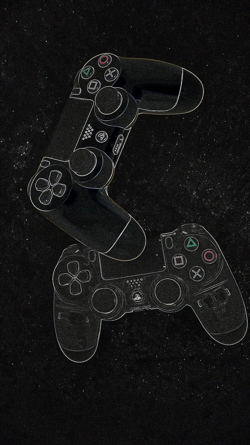 800x1422 Control controller, fun, games, gaming, plays tat ion, playstation, ps HD phone wallpaper