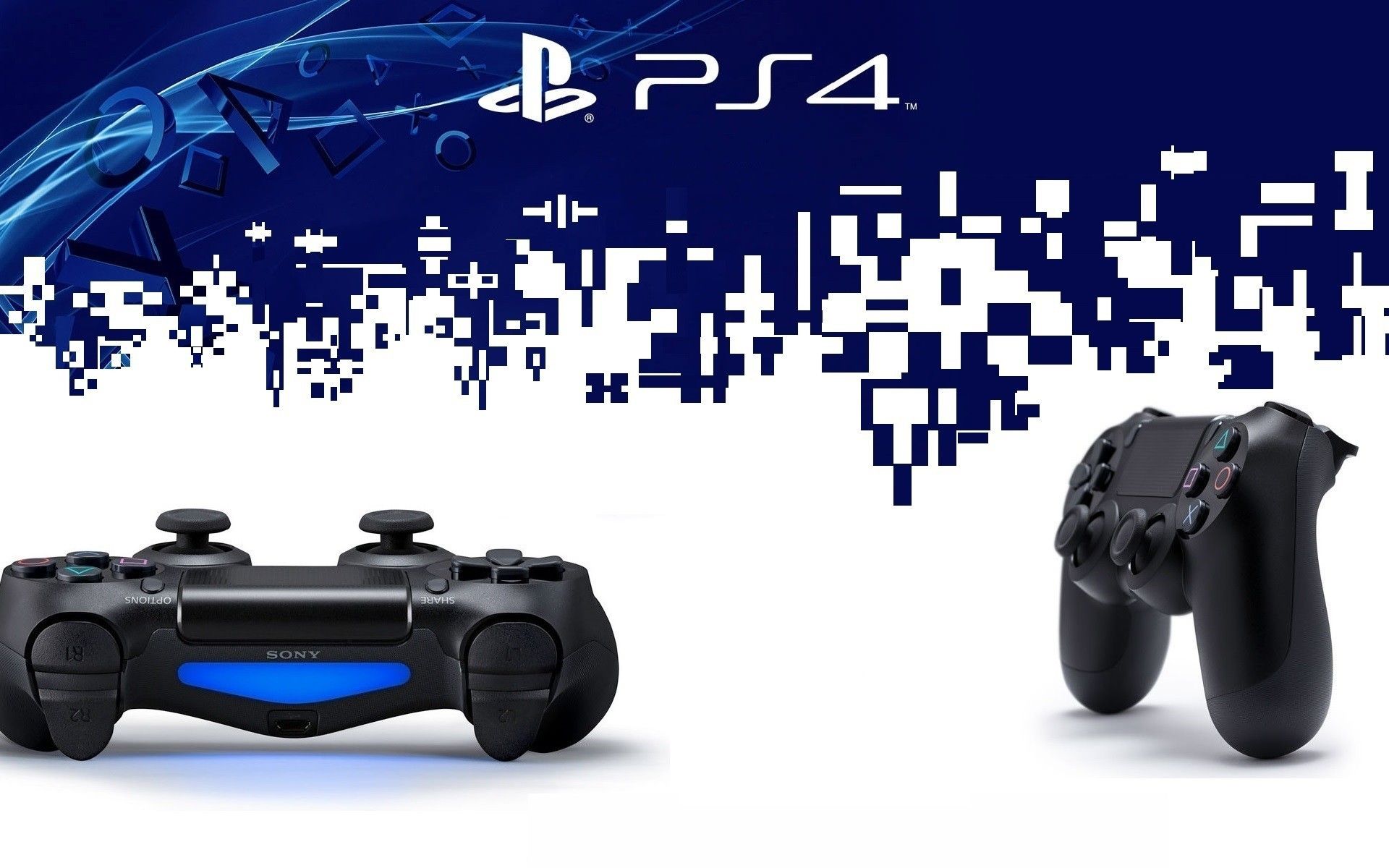 1920x1200 Wallpaper Style, Sony, Gamepad, PS DualShock 4 For Mobile And Desktop, Section Hi Tech, Resolution 1920x1200