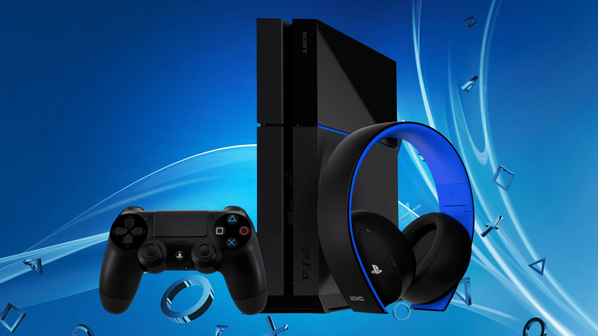 1920x1080 Stunning PlayStation 4 HD Wallpaper
