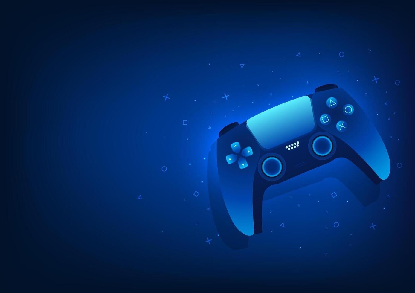 1388x980 Game Control Wallpaper, HD Background