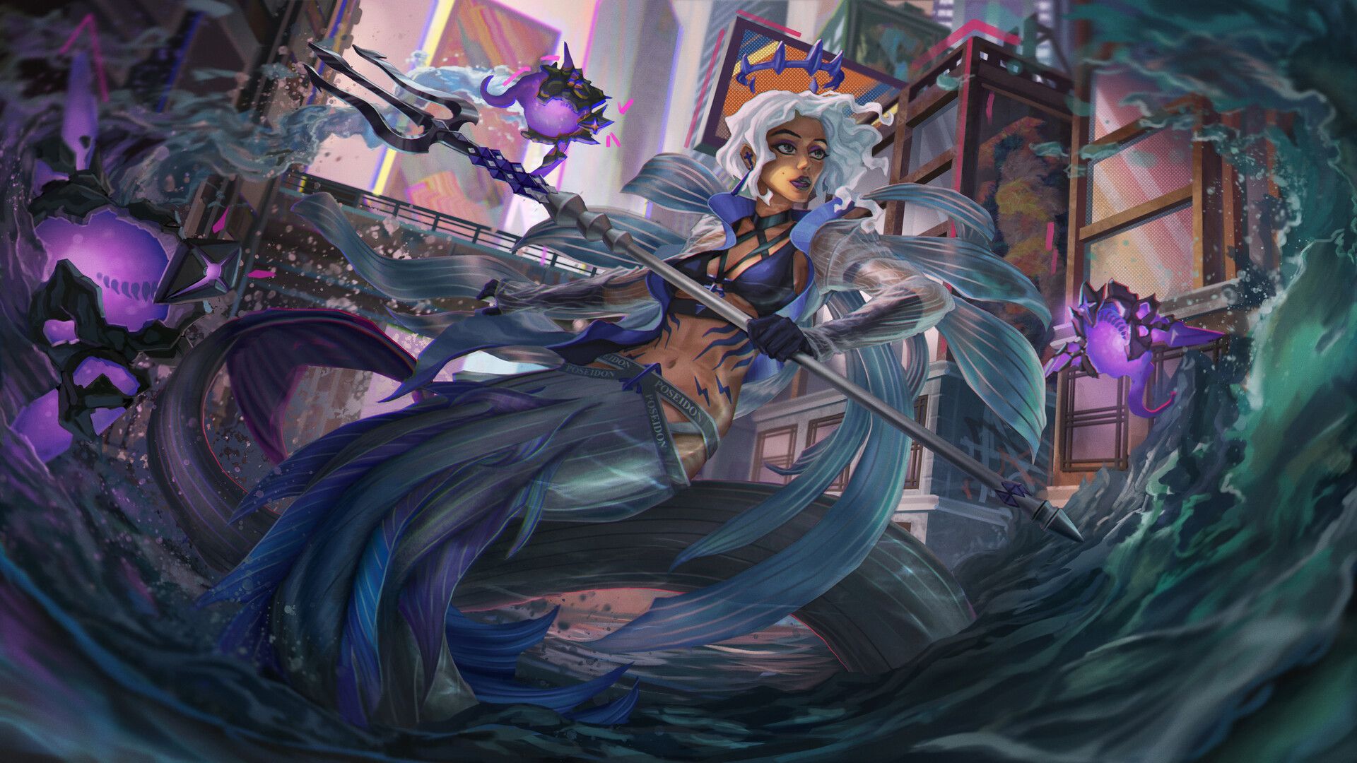 1920x1080 Dislyte