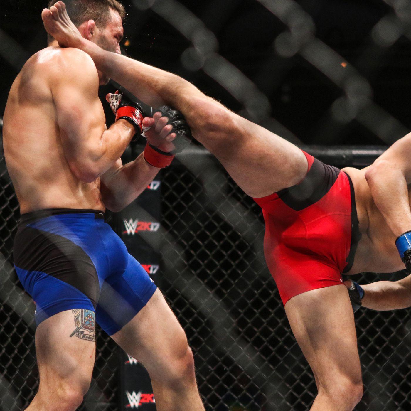 1400x1400 TUF 24 Finale results: Jorge Masvidal finishes Jake Ellenberger