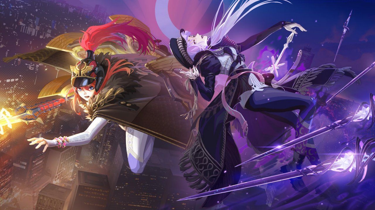 1280x719 Dislyte's Dusk & Dawn expansion introduces more espers, a carnival, and a challenging dungeon