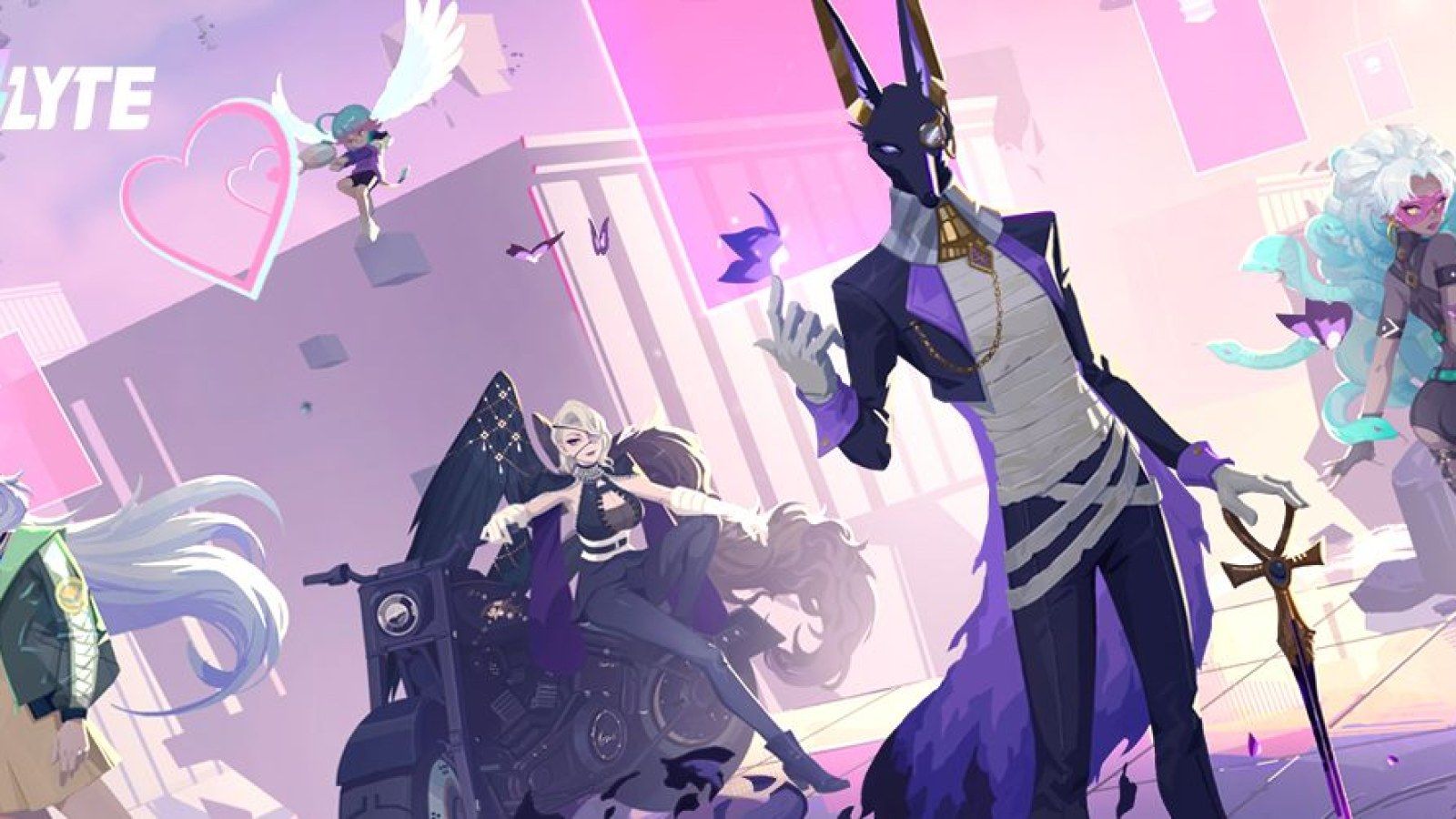 1600x900 Dislyte: Patch 3.0.0 Balancing Changes to Esper Abilities