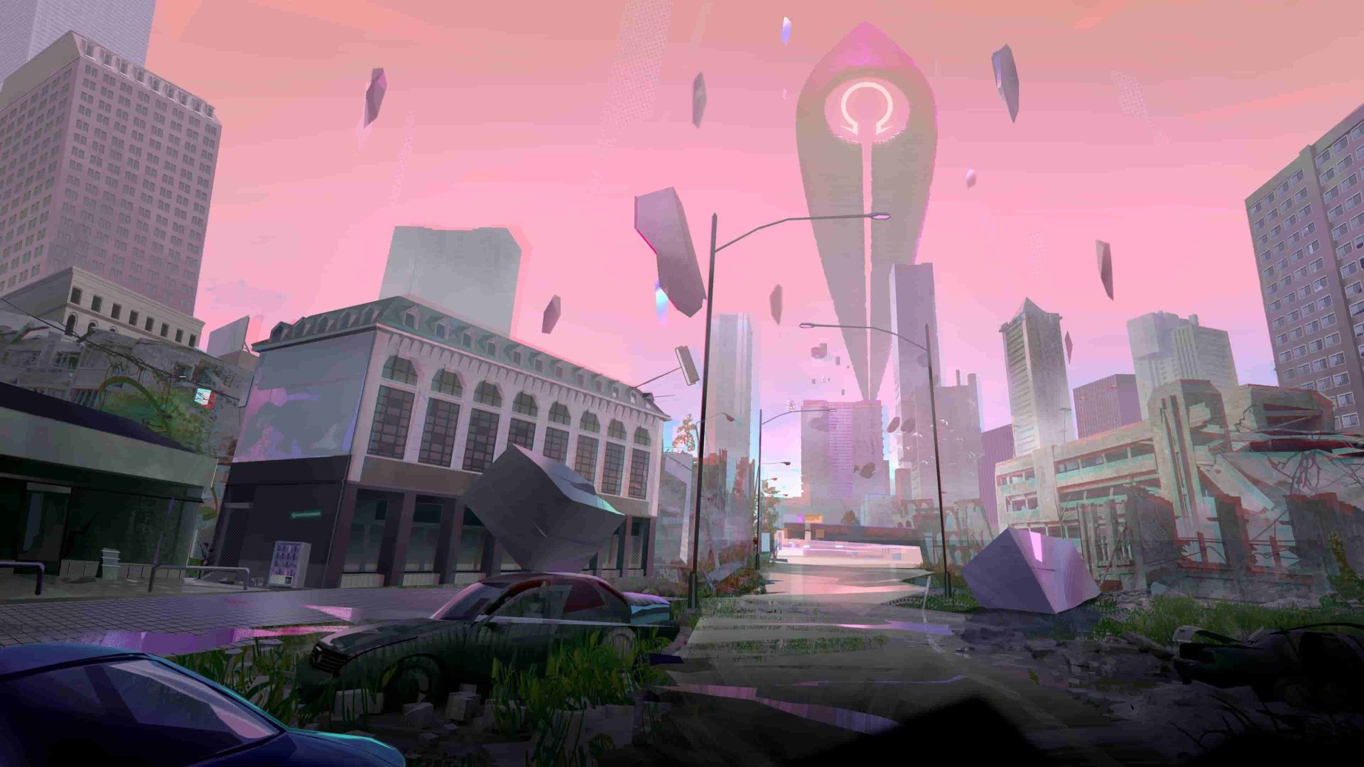 1920x1080 Dislyte