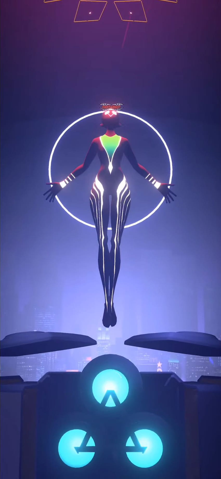 850x1842 Dislyte HD wallpaper