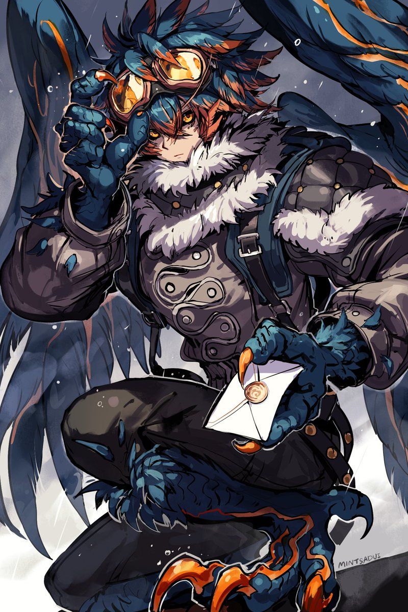 800x1200 dislyte #dislytefanart #dislyteMingShuo