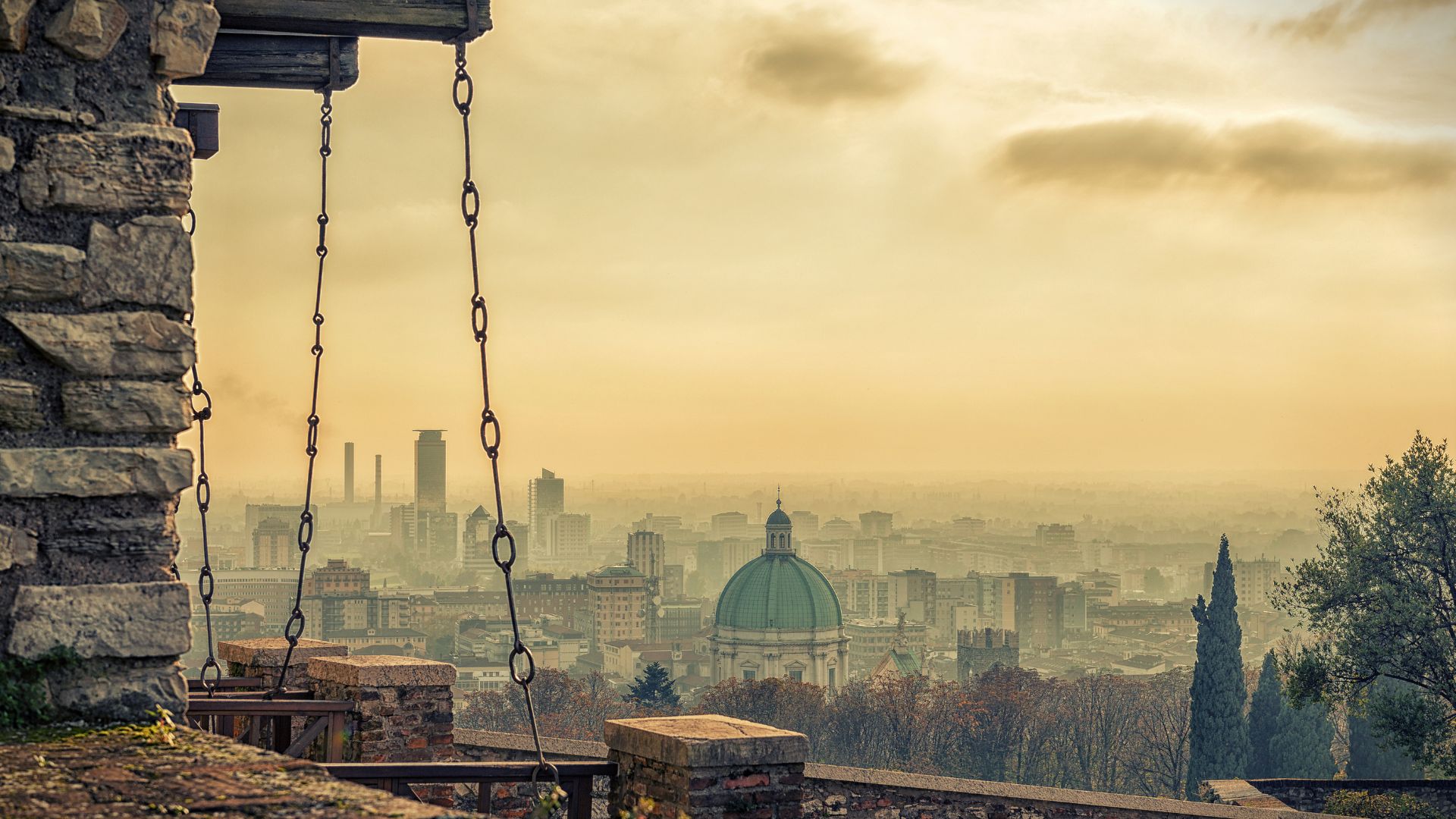 1920x1080 Brescia: Die besten Orte und Fotospots • italien!expert