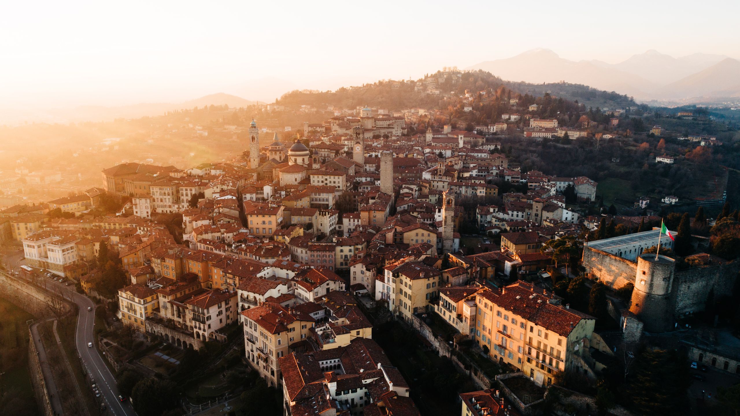 2560x1440 The Best Things to Do in Bergamo and Brescia, Italy's Capital of Culture Cities for 2023. Condé Nast Traveler
