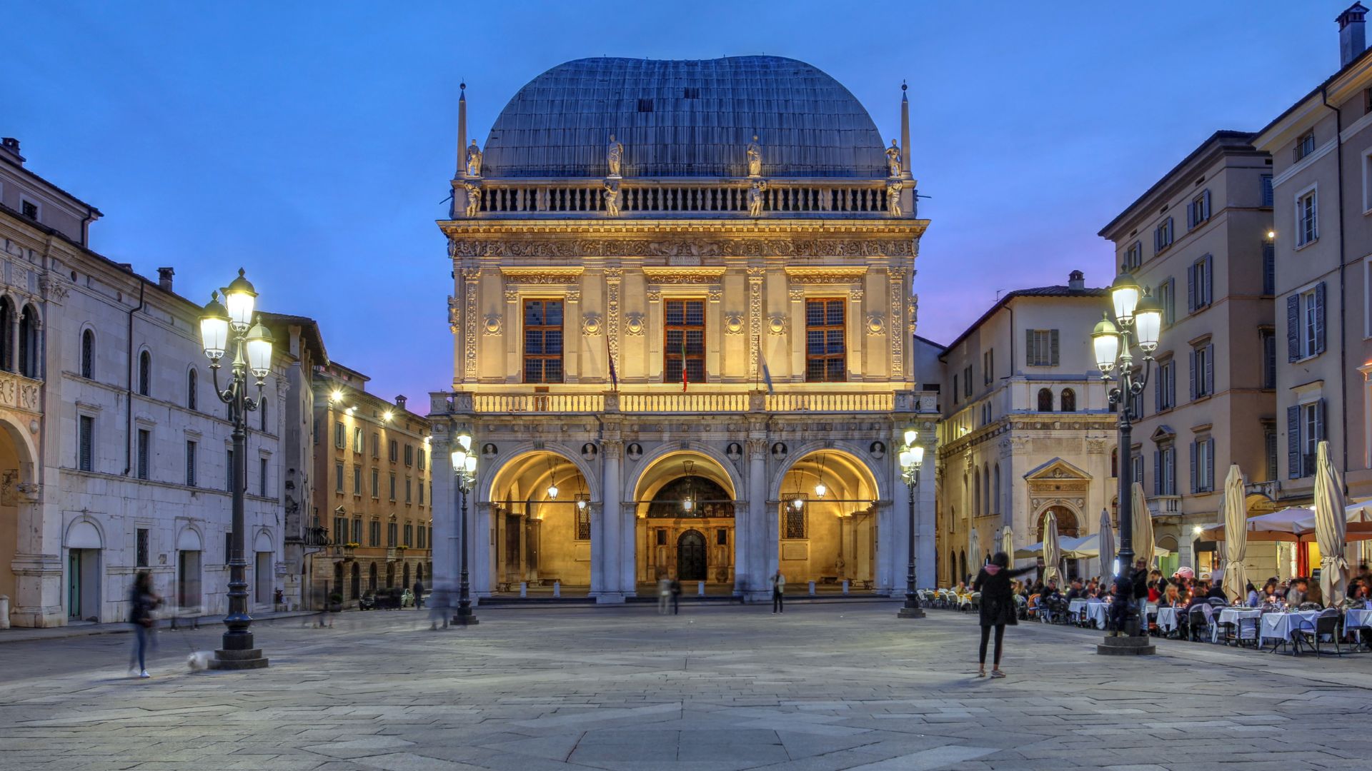 1920x1080 Brescia: Die besten Orte und Fotospots • italien!expert