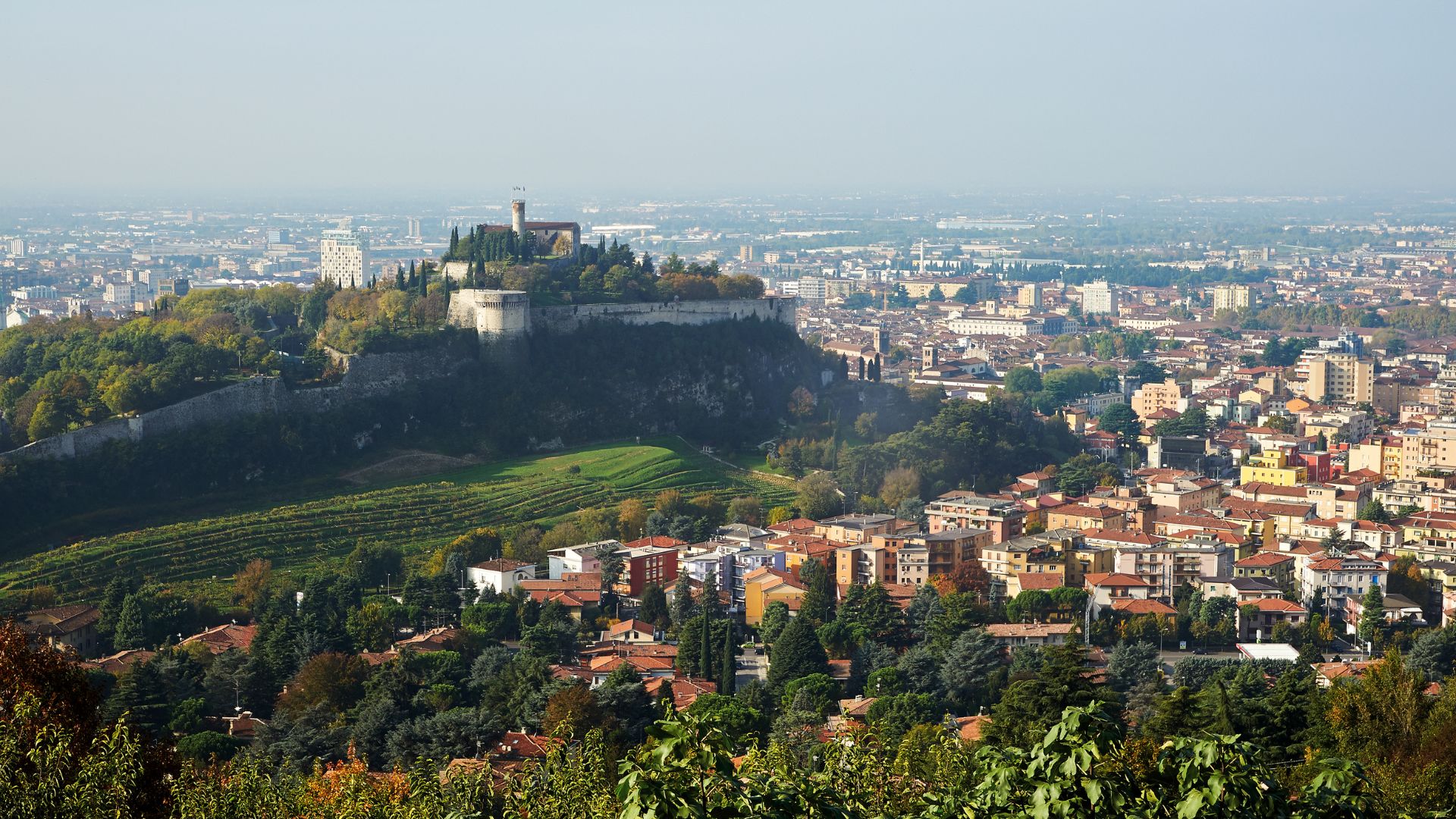 1920x1080 Brescia: Die besten Orte und Fotospots • italien!expert