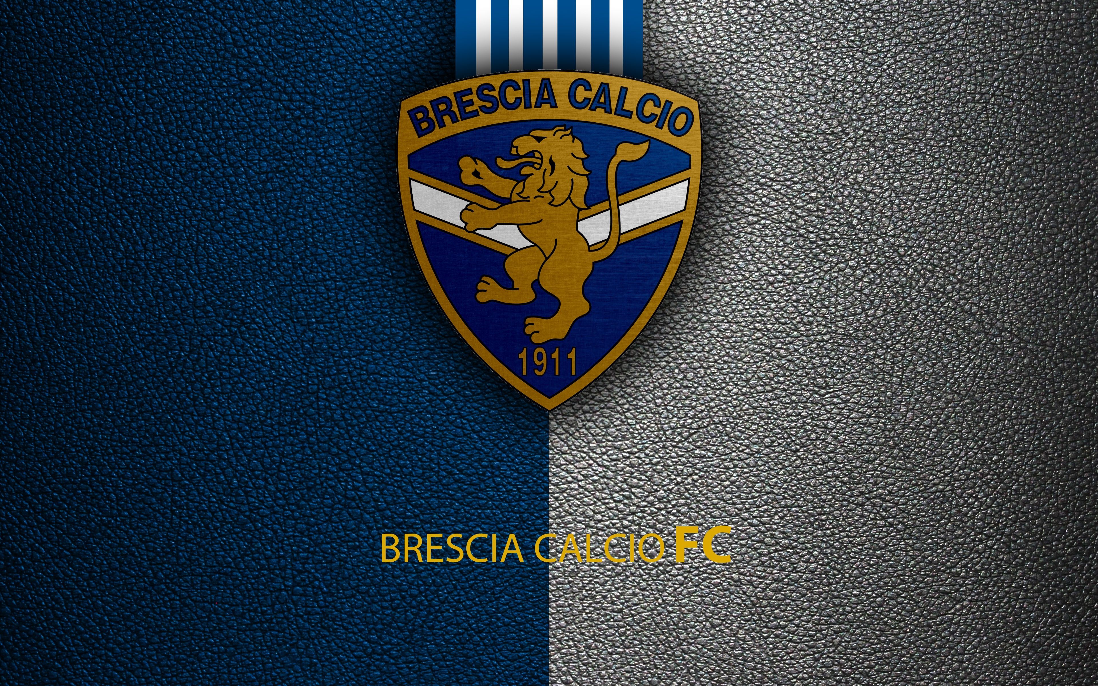 3840x2400 Wallpaper wallpaper, logo, football, Sport, Seria A, Brescia Calcio for mobile and desktop, section спорт, resolution 3840x2400