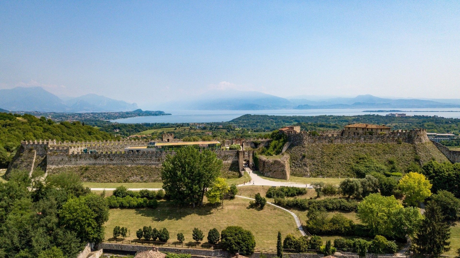 1920x1080 Exploring Brescia's surrounds visitors will find a treasure trove of history and nature