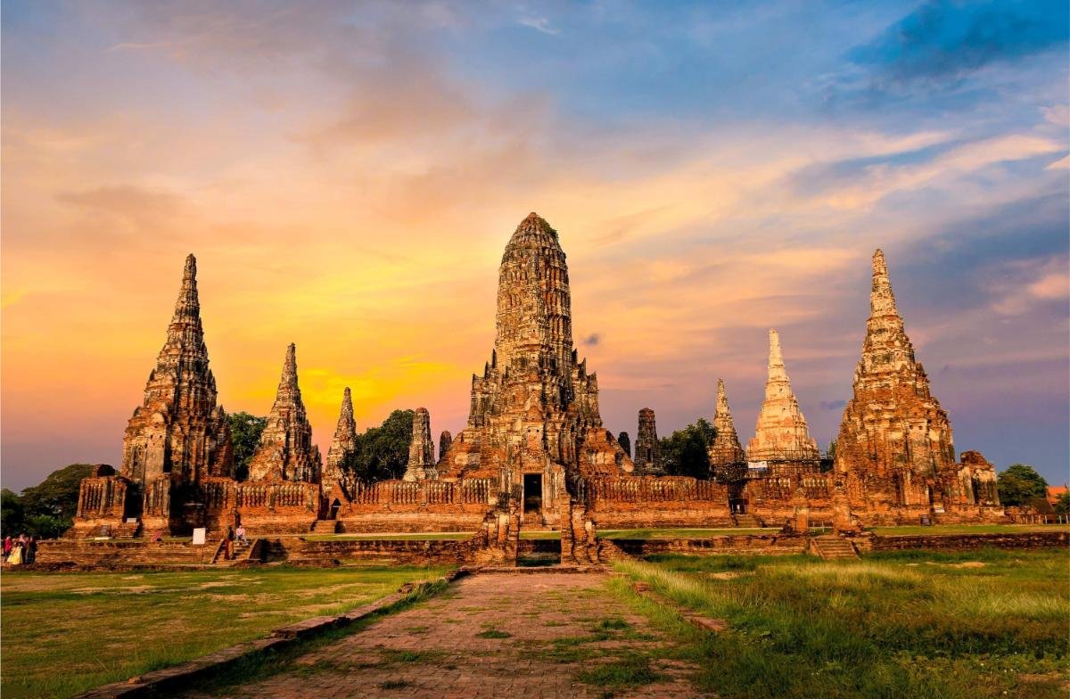 1200x784 Ayutthaya Historical Park: Uncover the Glorious Past of Thailand. Lux Travel DMC's Blog