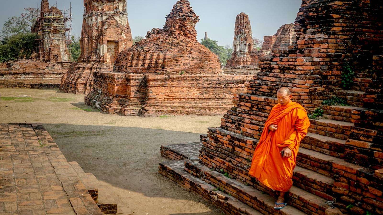1600x900 Ayutthaya day trip from Bangkok: An easy escape