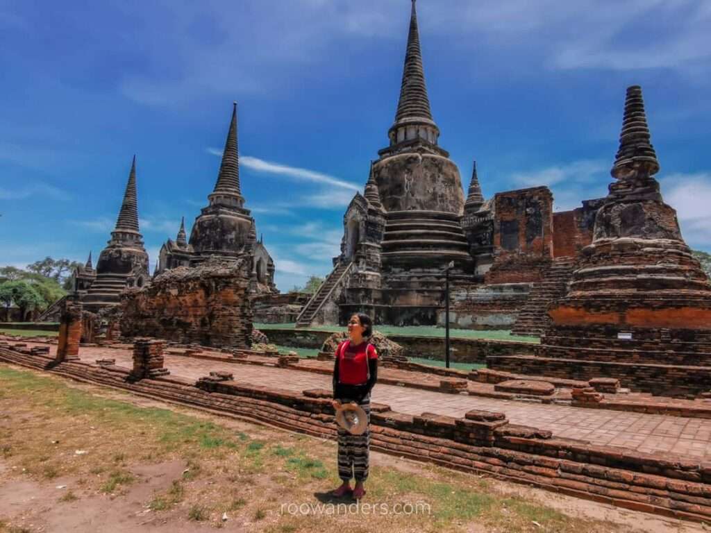 1024x768 One Day in Ayutthaya