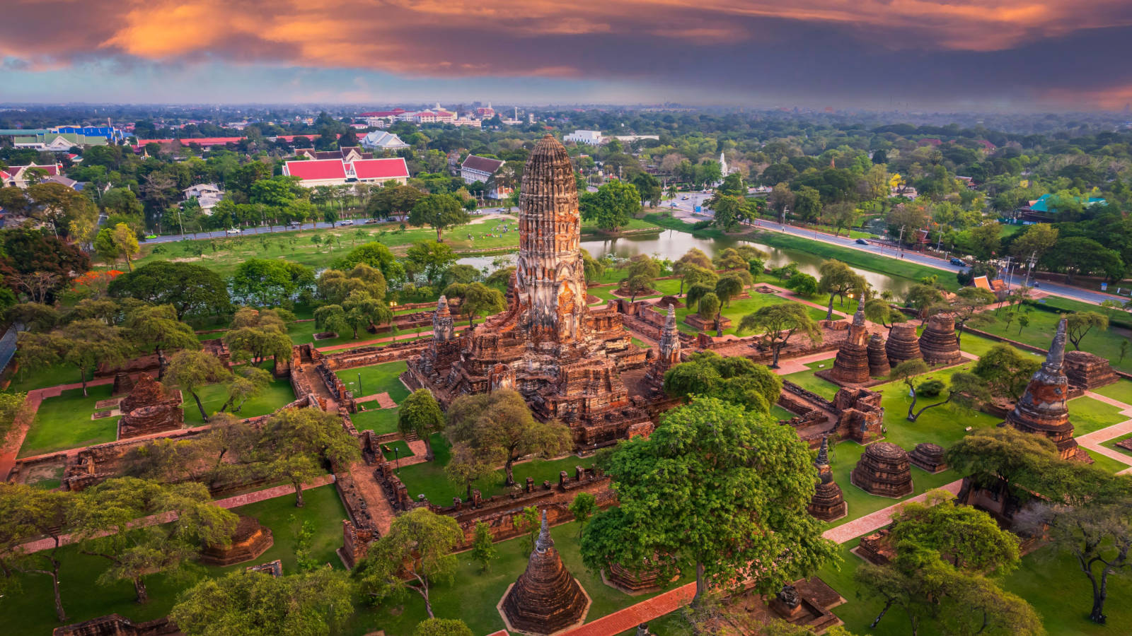 1600x900 Highlights of Ayutthaya Club Thailand (South Africa)
