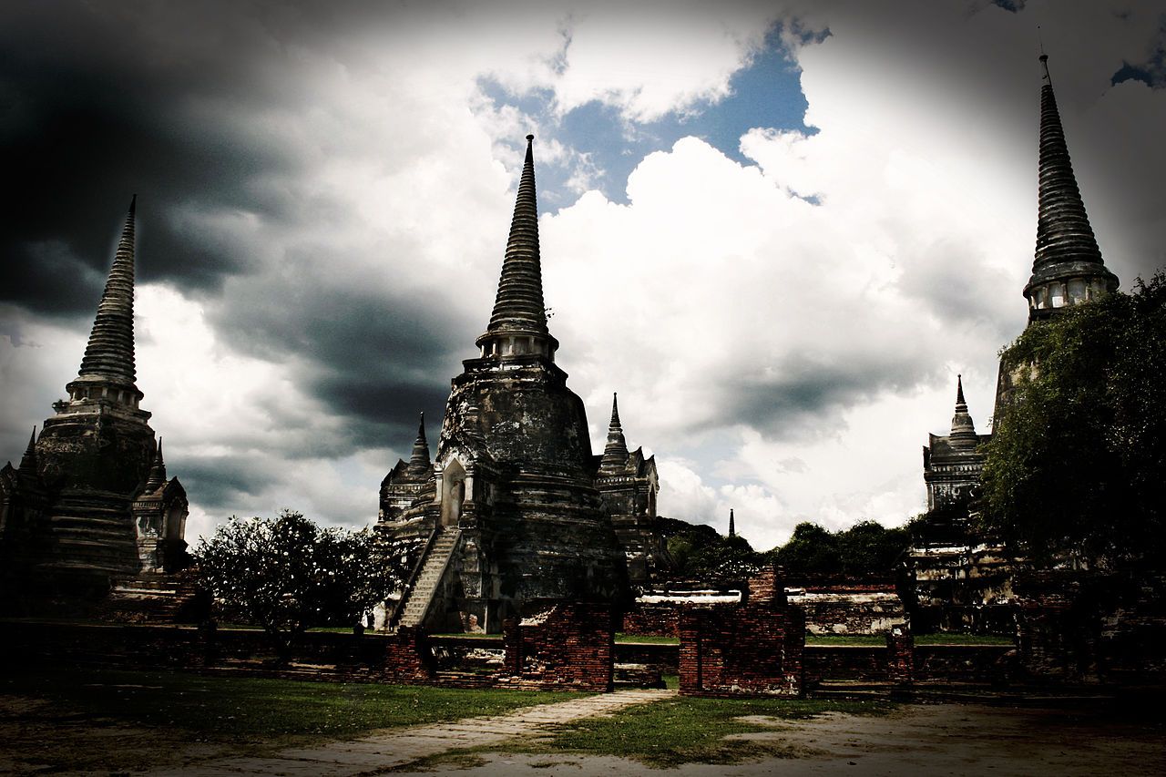 1280x853 Ayutthaya City