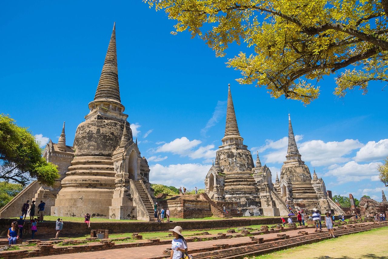 1280x853 Measure Ayutthaya Old