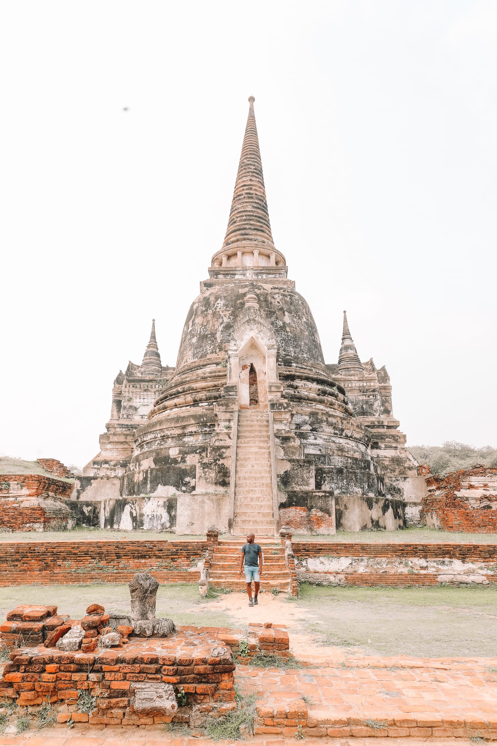1600x2400 Inside The Ancient Kingdom Of Ayutthaya, Thailand Luggage Only, Food And Photography Blog