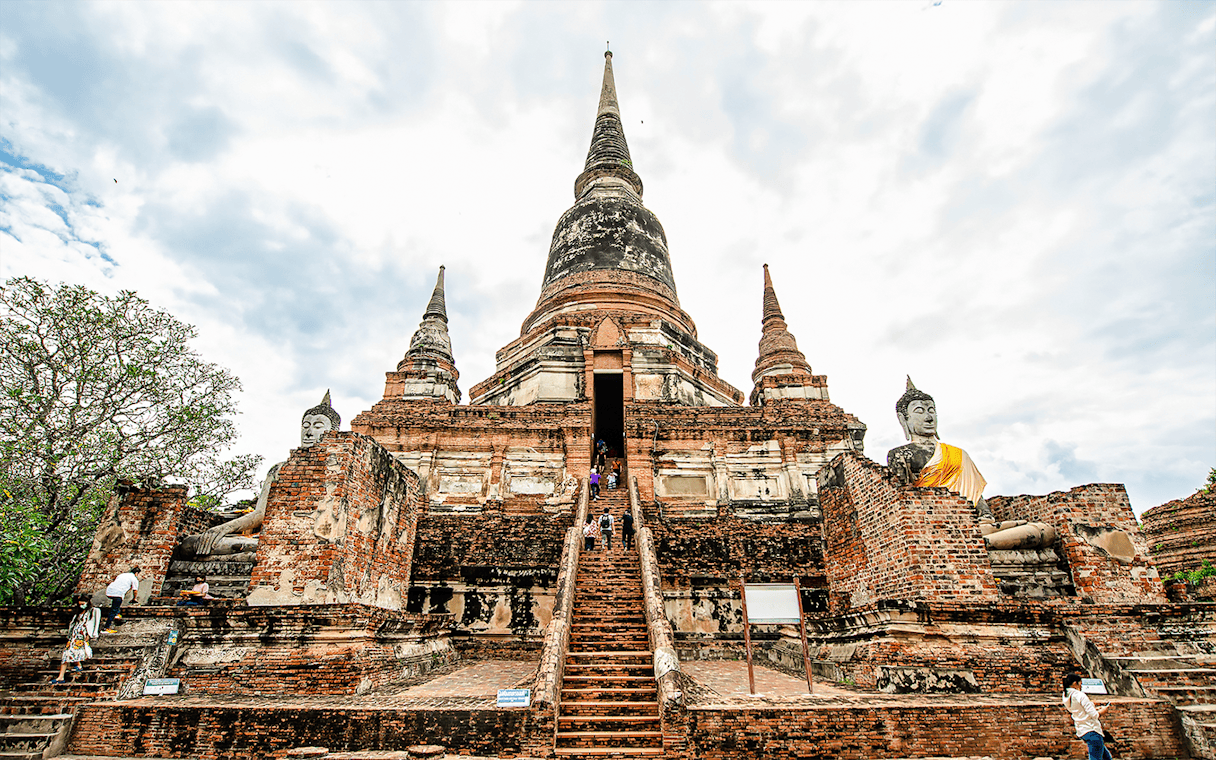 1216x760 Ayutthaya Historical Park Tickets & Tours