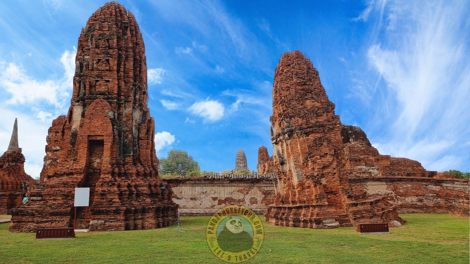 1920x1080 AYUTTHAYA 5 ANCIENT TEMPLES PRIVATE TOUR