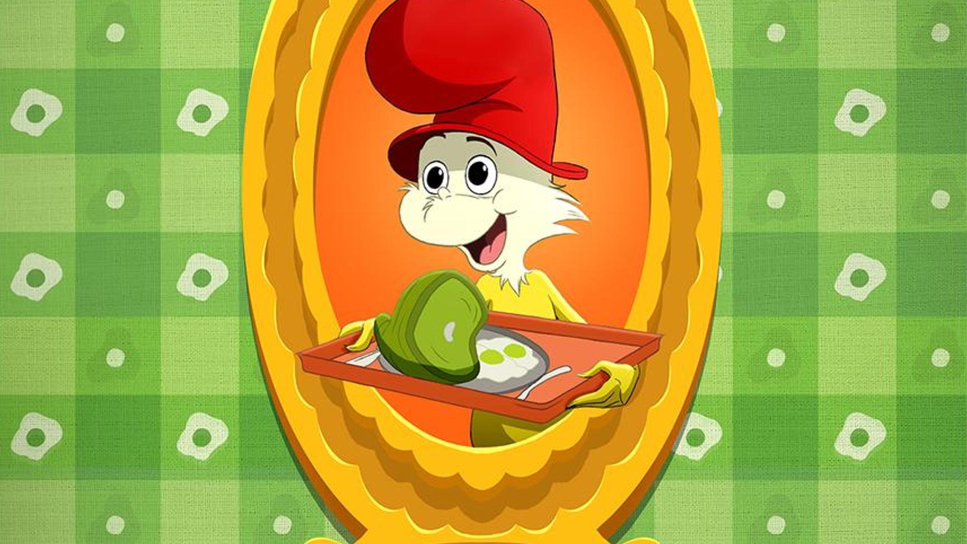 1920x1080 Green Eggs And Ham Wallpaper