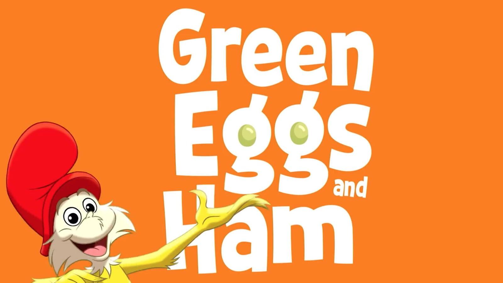 1600x900 Green Eggs And Ham Wallpaper