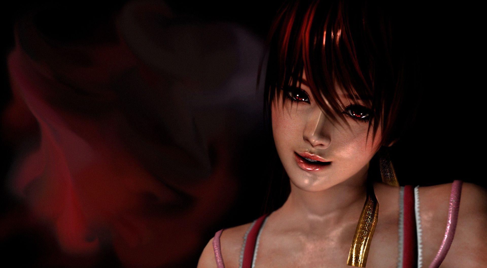1920x1057 Kasumi Dead Or Alive Artwork, HD Games, 4k Wallpaper, Image
