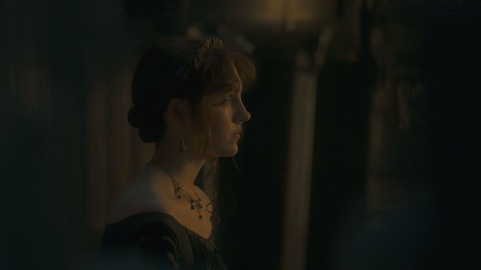 1600x900 House of The Dragon Emily Carey High Definition Wallpaper