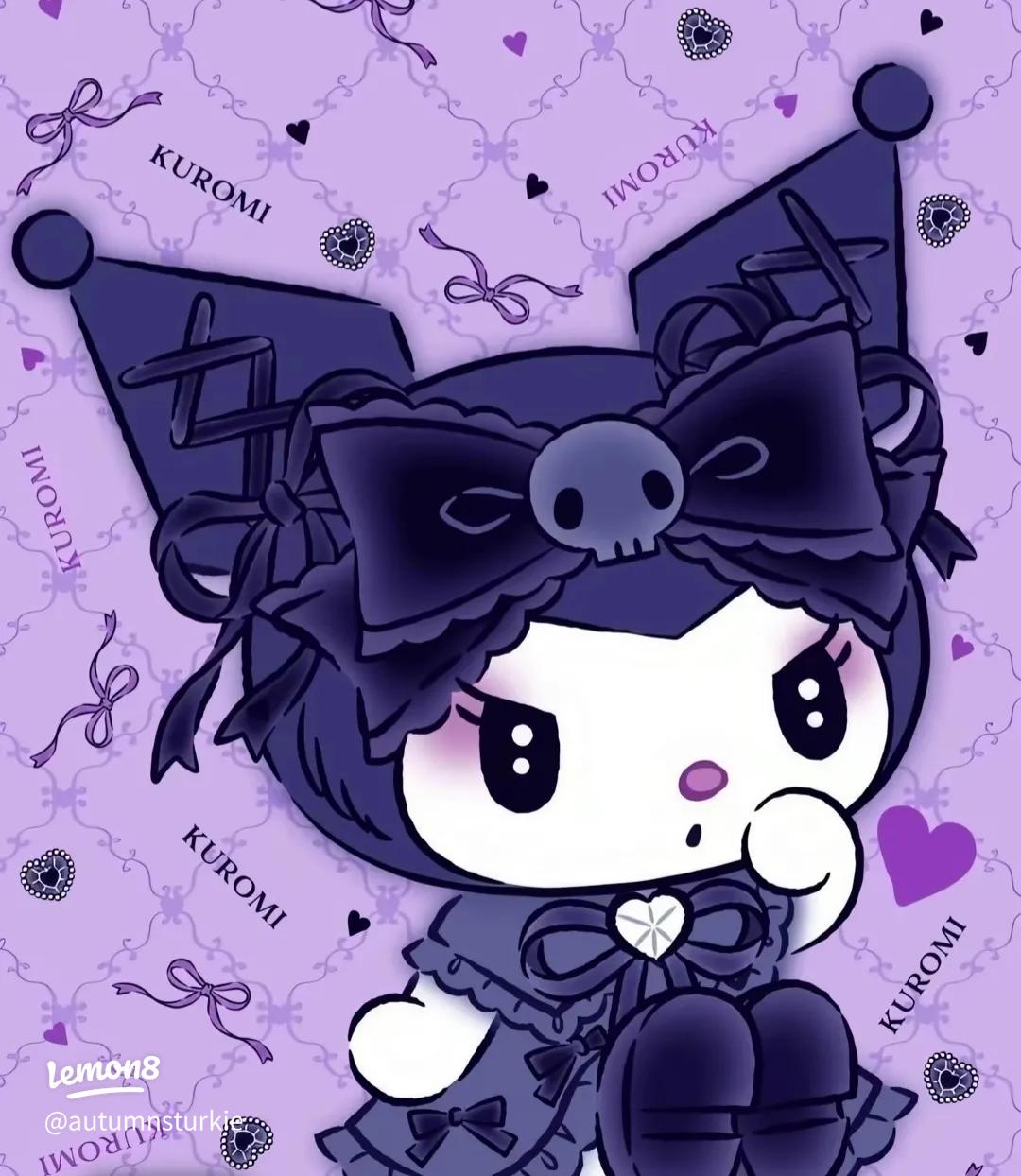 1080x1244 Explore Stunning Kuromi Wallpaper