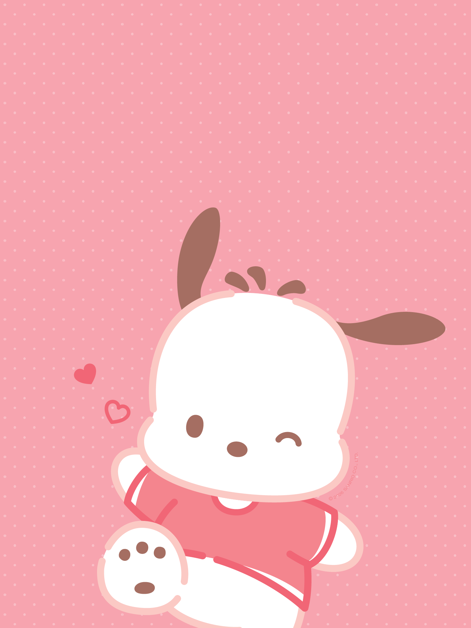 1500x2000 Sanrio Character Wallpaper